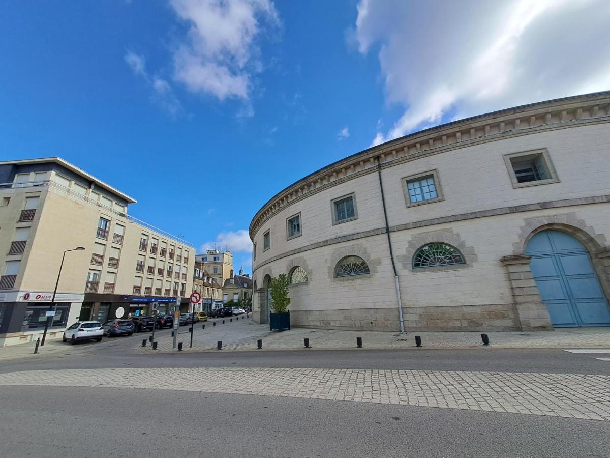 Emplacement Top Apartment Alencon Exterior photo